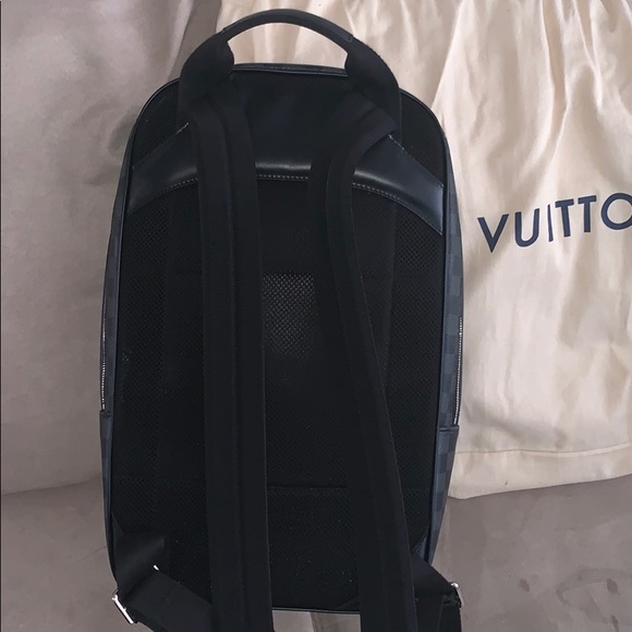 Louis Vuitton Michael backpack - Picture 2 of 4